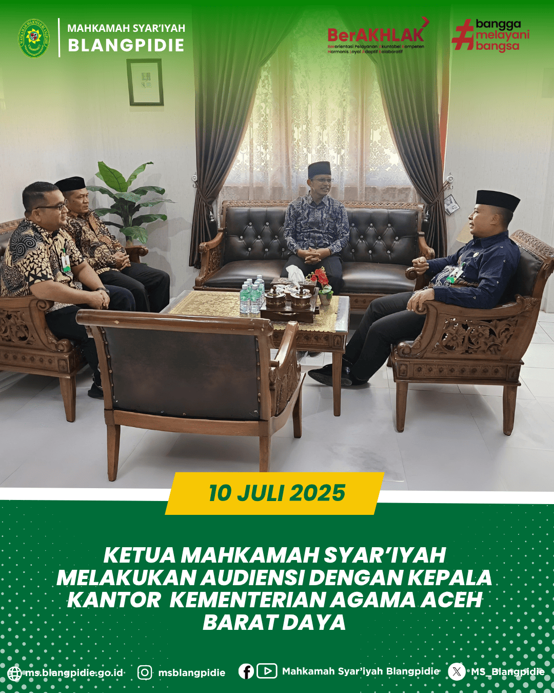 audiensi ketua 10725 1