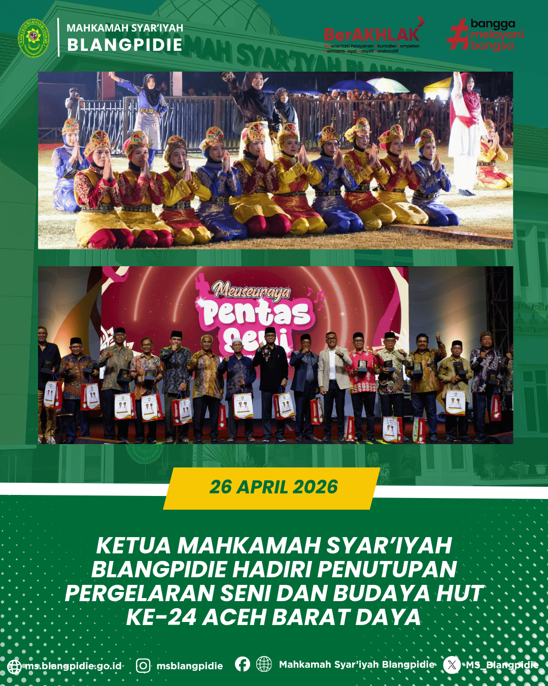 penutupan hut abdya 1 1