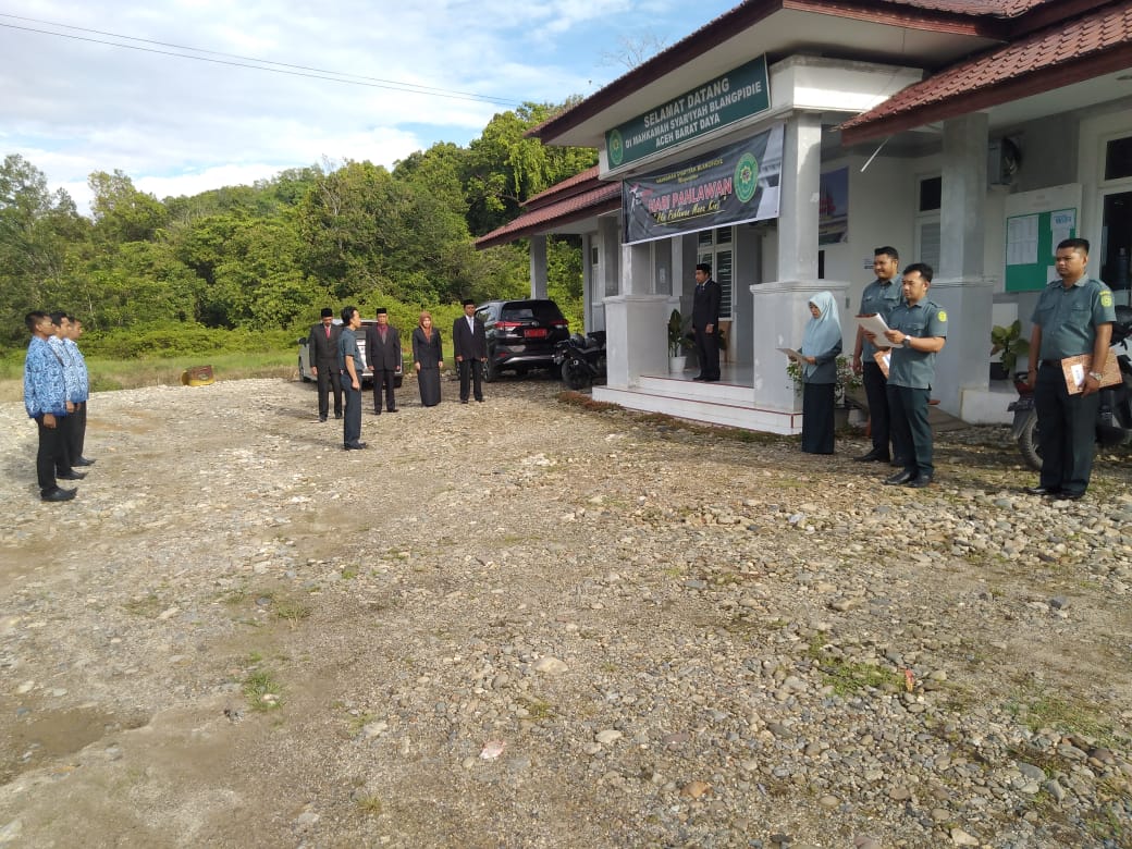 upacara pahlawan